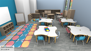 Kindergarten - A - Overall Image
